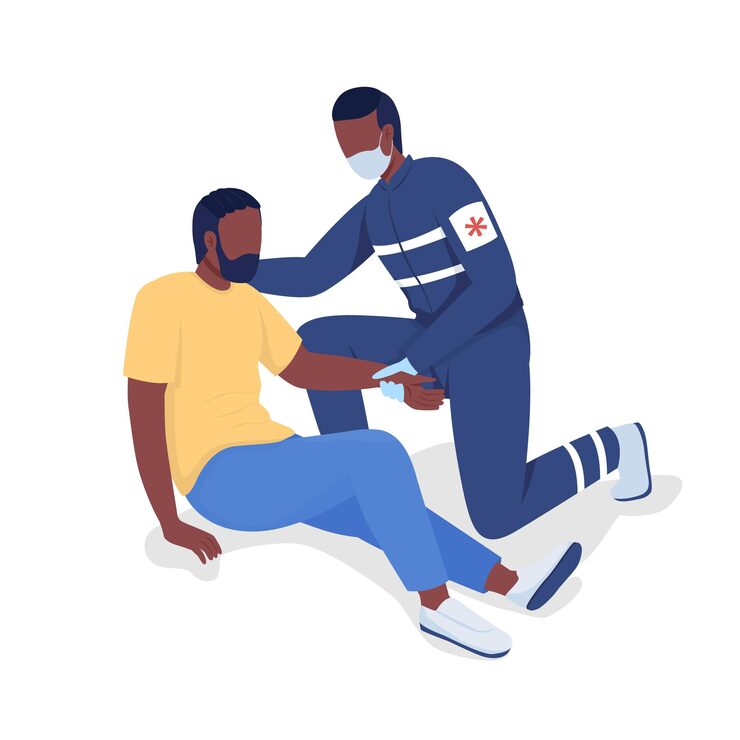 Emergency Care, First Respondent Course